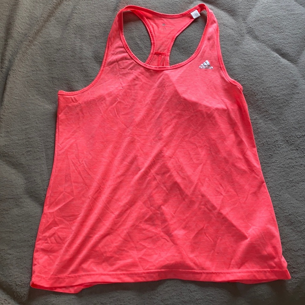 Adidas workout tank